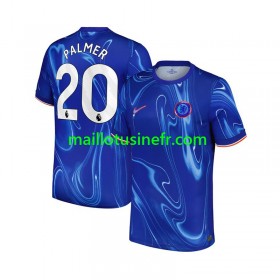 Maillot de Foot Chelsea Cole Palmer 20 Domicile 2024-25